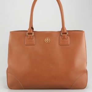 Tory Burch Robinson East West Tote